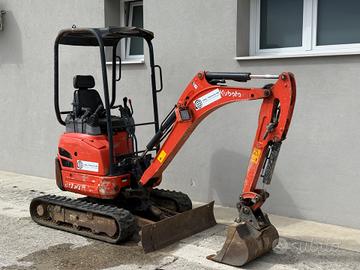 KUBOTA U17-3