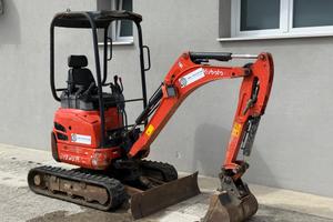 KUBOTA U17-3