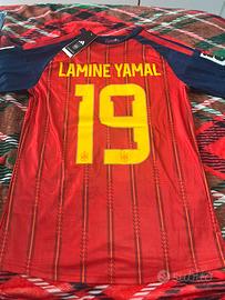 Maglia da calcio Spagna