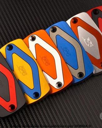 Tappo serbatoio freno anteriore per HONDA D