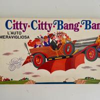 RARO Gioco in scatola Chitty Chitty Bang Bang