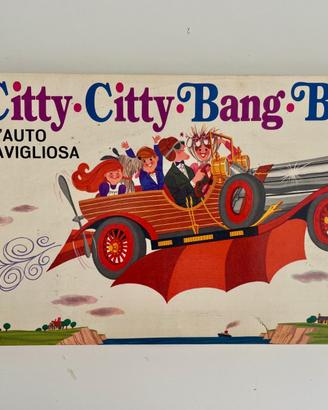 RARO Gioco in scatola Citty Citty Bang Bang