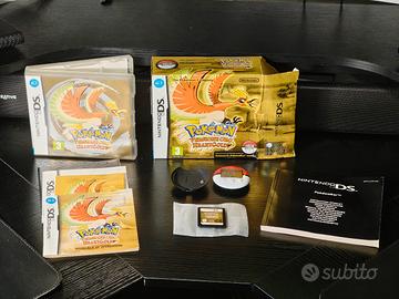 Pokemon HeartGold Nintendo DS