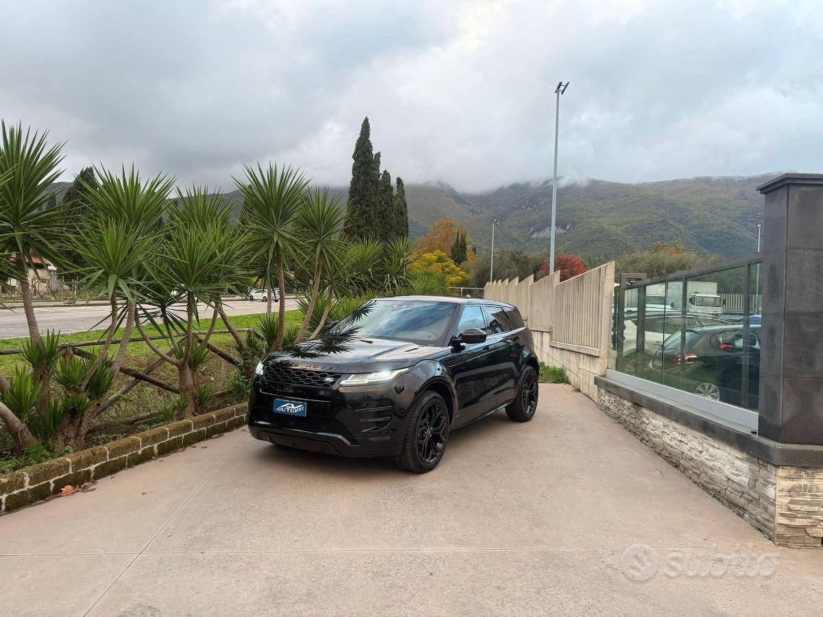 Land Rover RR Evoque 1ª serie