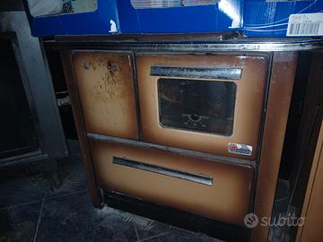 Cucina a legna