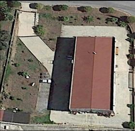 Capannone industriale