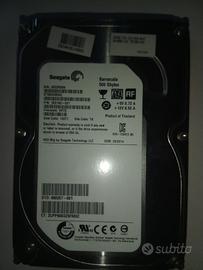 hard disk Seagate 500 gb