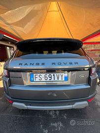 Range rover evoque