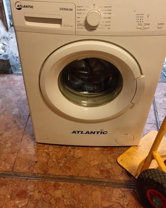 lavatrice e consegna 