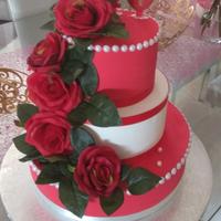 Torta scenica compleanno 