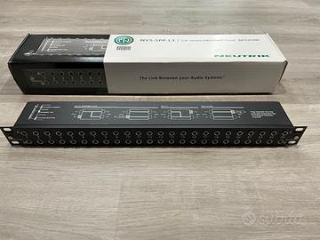 Nuovo Neutrik NYS SPP L1