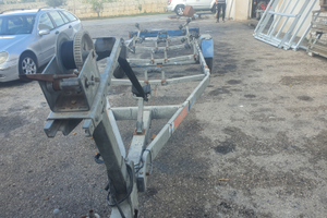 Carrello barca elleb 13 q