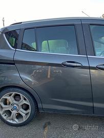 Porta posteriore dx FORD B MAX del 2015