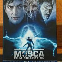 La Mosca Film Collection blu ray