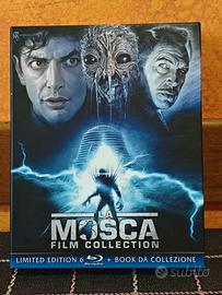 La Mosca Film Collection blu ray