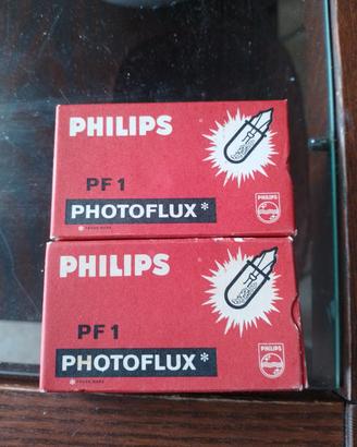 Bulbi Flash Philips usa e getta