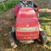 Trattorino rasaerba Efco Grand Prix 12.5