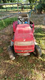 Trattorino rasaerba Efco Grand Prix 12.5