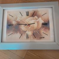 Orologio quadro 