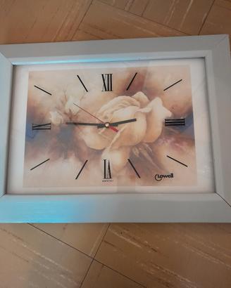 Orologio quadro 