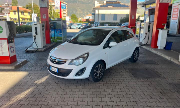 Opel Corsa 1.2 GPL ORIGINALE 2014 NEOPAT PROMO