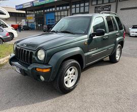 JEEP Cherokee 2.5 CRD Limited