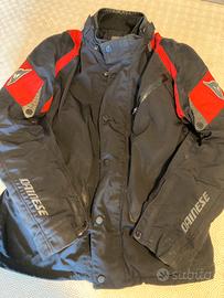 Giacca Moto invernale Dainese Goretex