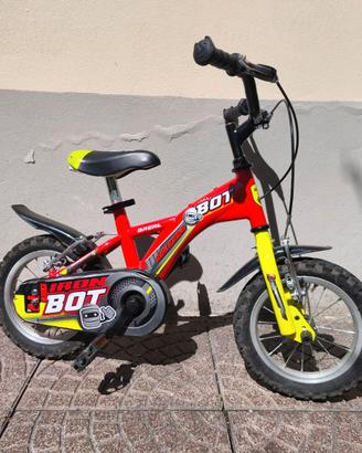 Bici bimbo  2-4 anni - ruote 12"