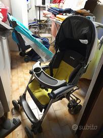 Per bimbo lettono seggiolone passeggino