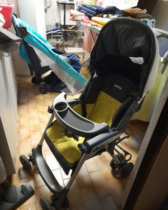 Per bimbo lettono seggiolone passeggino