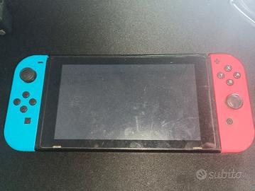 Nintendo switch (prezzo trattabile)