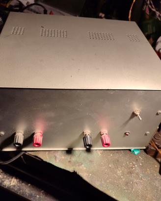 Alimentatore 12/24 volt