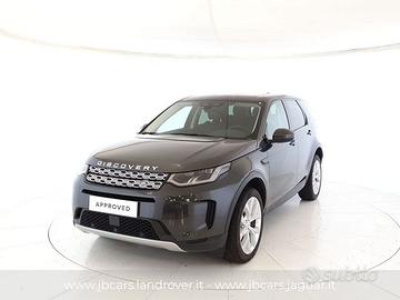 Land Rover Discovery Sport 2.0 TD4 163cv SE 4...