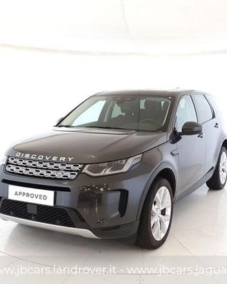 Land Rover Discovery Sport 2.0 TD4 163cv SE 4...