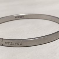 Bracciale in acciaio inox 316L Brosway With You
