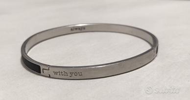Bracciale in acciaio inox 316L Brosway With You