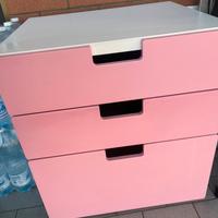 Cassettiera stuva ikea