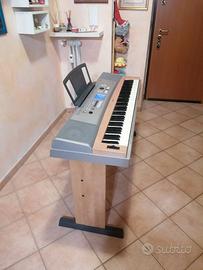 Tatiera Organo Yamaha DGX-630