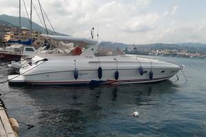 TULLIO ABBATE EXCEPTION 42 1991 - REFIT 2021/2025