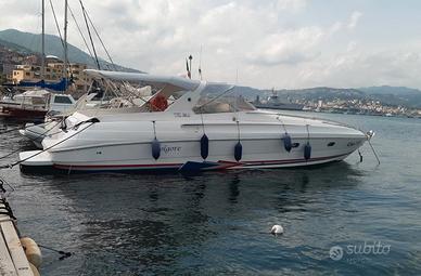 TULLIO ABBATE EXCEPTION 42 1991 - REFIT 2021/2025
