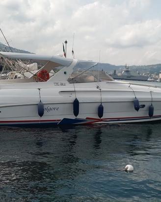 TULLIO ABBATE EXCEPTION 42 1991 - REFIT 2021/2025