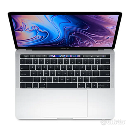 Macbook air 2018, da riparare