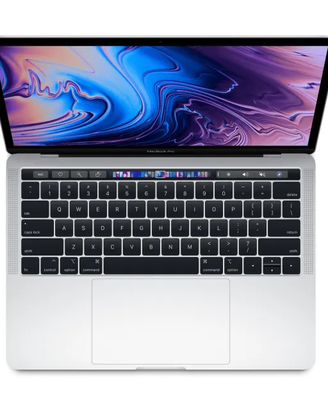 Macbook air 2018, da riparare