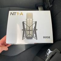 Microfono RODE NT1-A