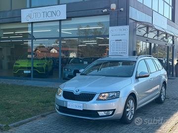 Skoda Octavia 1.6 TDI CR 105 CV DSG Wagon Elegance