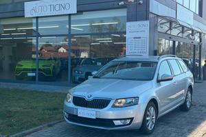 Skoda Octavia 1.6 TDI CR 105 CV DSG Wagon Elegance