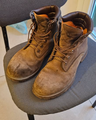 Stivaletti Timberland