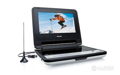 Lettore DVD portatile Philips PET735/00
