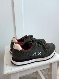 Sneakers SUN 68 Tom Solid Nylon 39 unisex