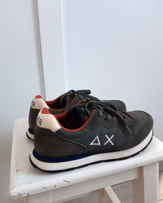 Sneakers SUN 68 Tom Solid Nylon 39 unisex